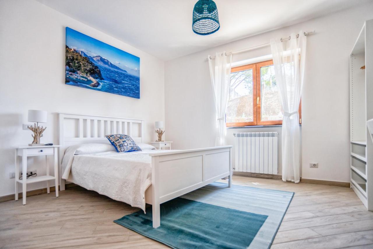 Albero Di Giada Villa Massa Lubrense Ngoại thất bức ảnh