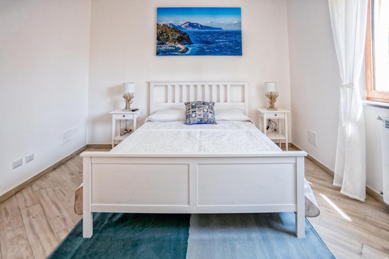 Albero Di Giada Villa Massa Lubrense Ngoại thất bức ảnh