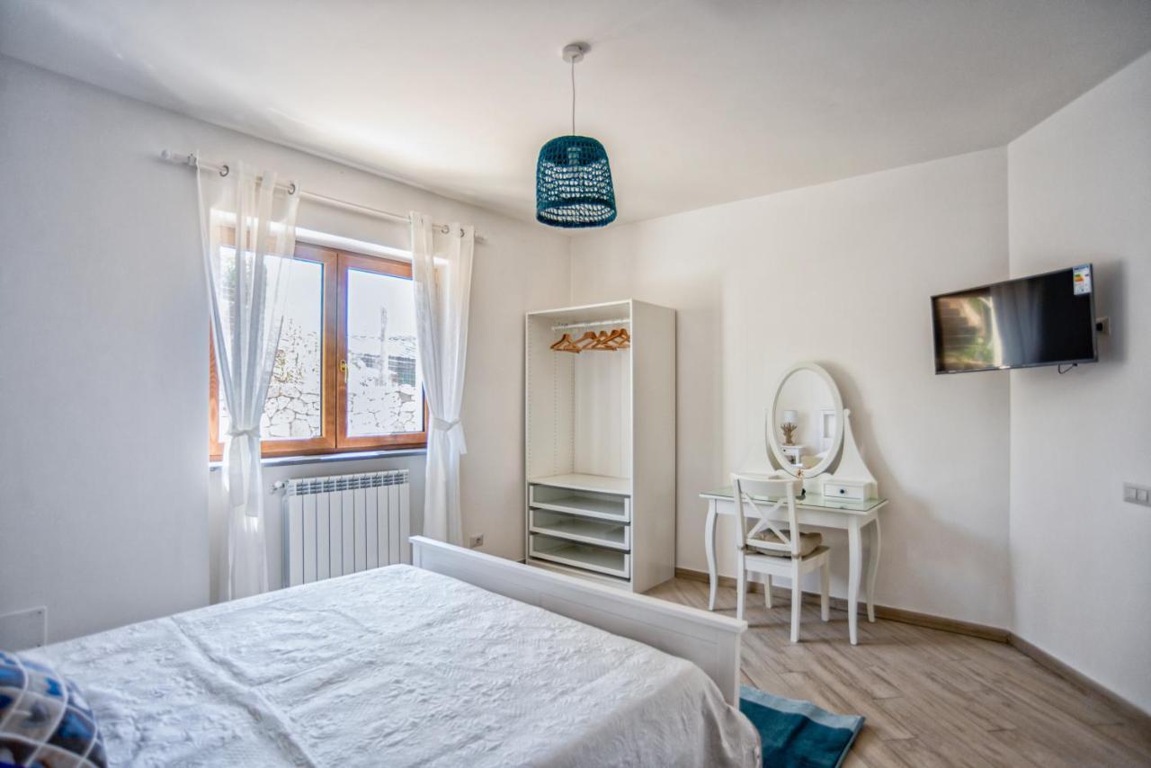 Albero Di Giada Villa Massa Lubrense Ngoại thất bức ảnh