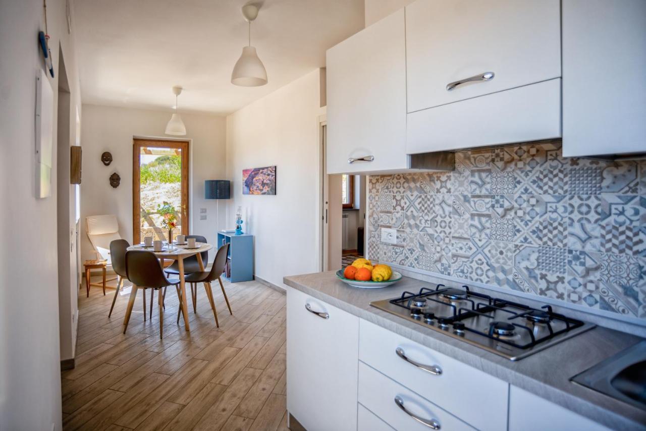 Albero Di Giada Villa Massa Lubrense Ngoại thất bức ảnh