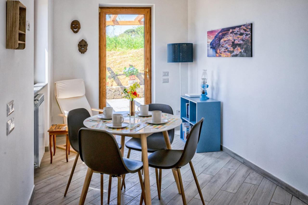 Albero Di Giada Villa Massa Lubrense Ngoại thất bức ảnh