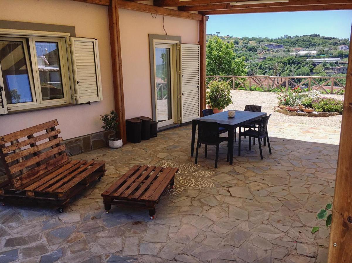 Albero Di Giada Villa Massa Lubrense Ngoại thất bức ảnh