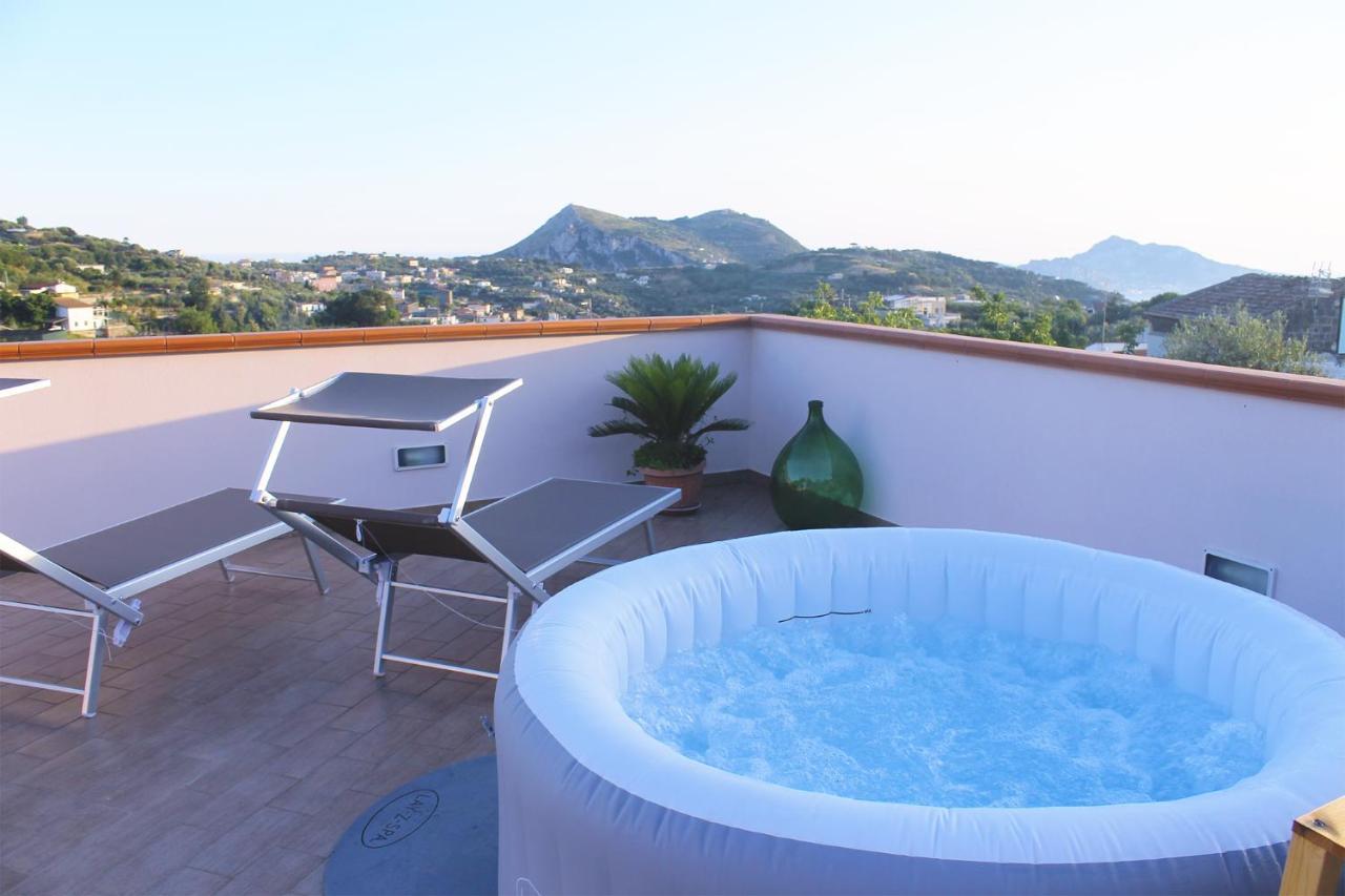 Albero Di Giada Villa Massa Lubrense Ngoại thất bức ảnh